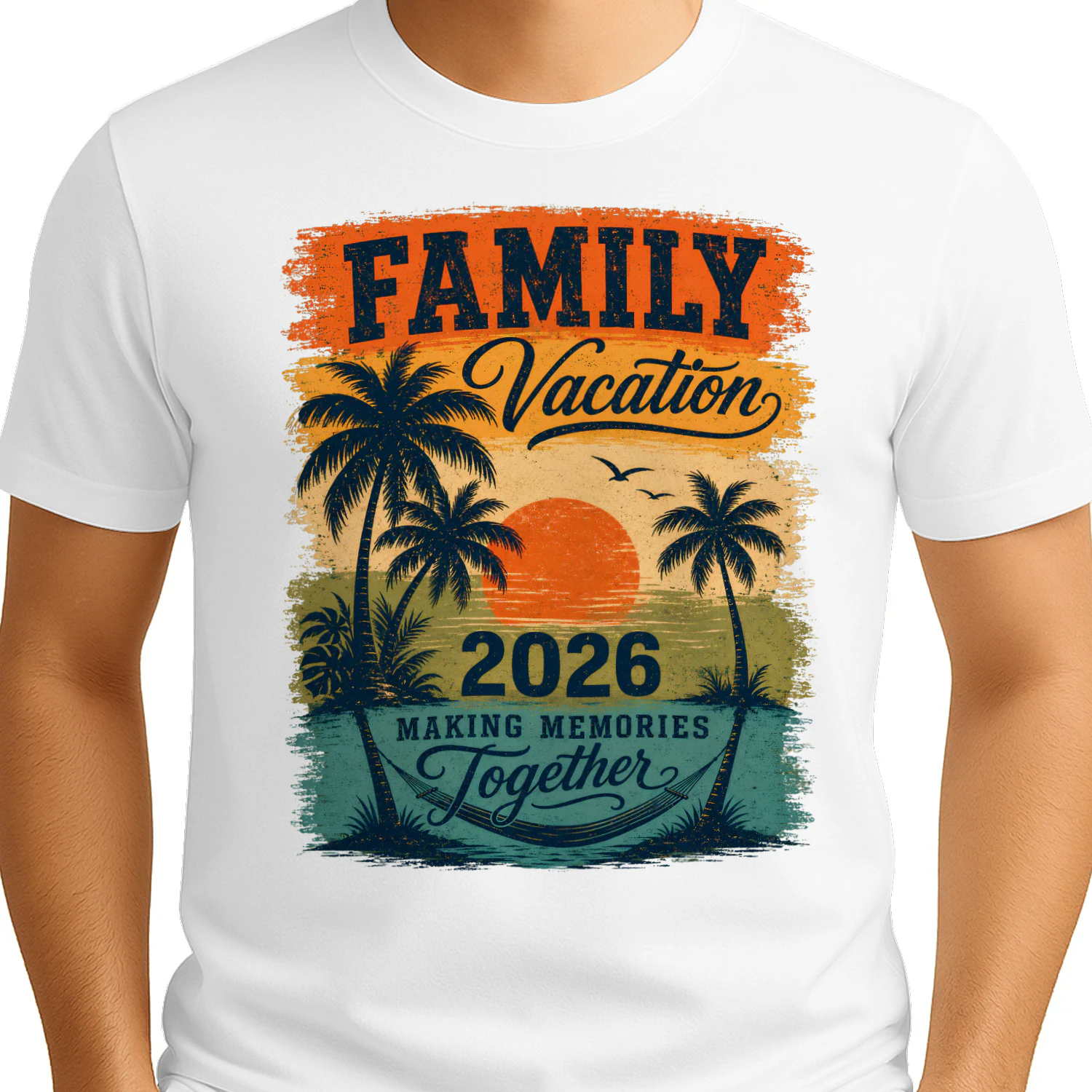 Family Vacation 2026 Making Memories Together 
