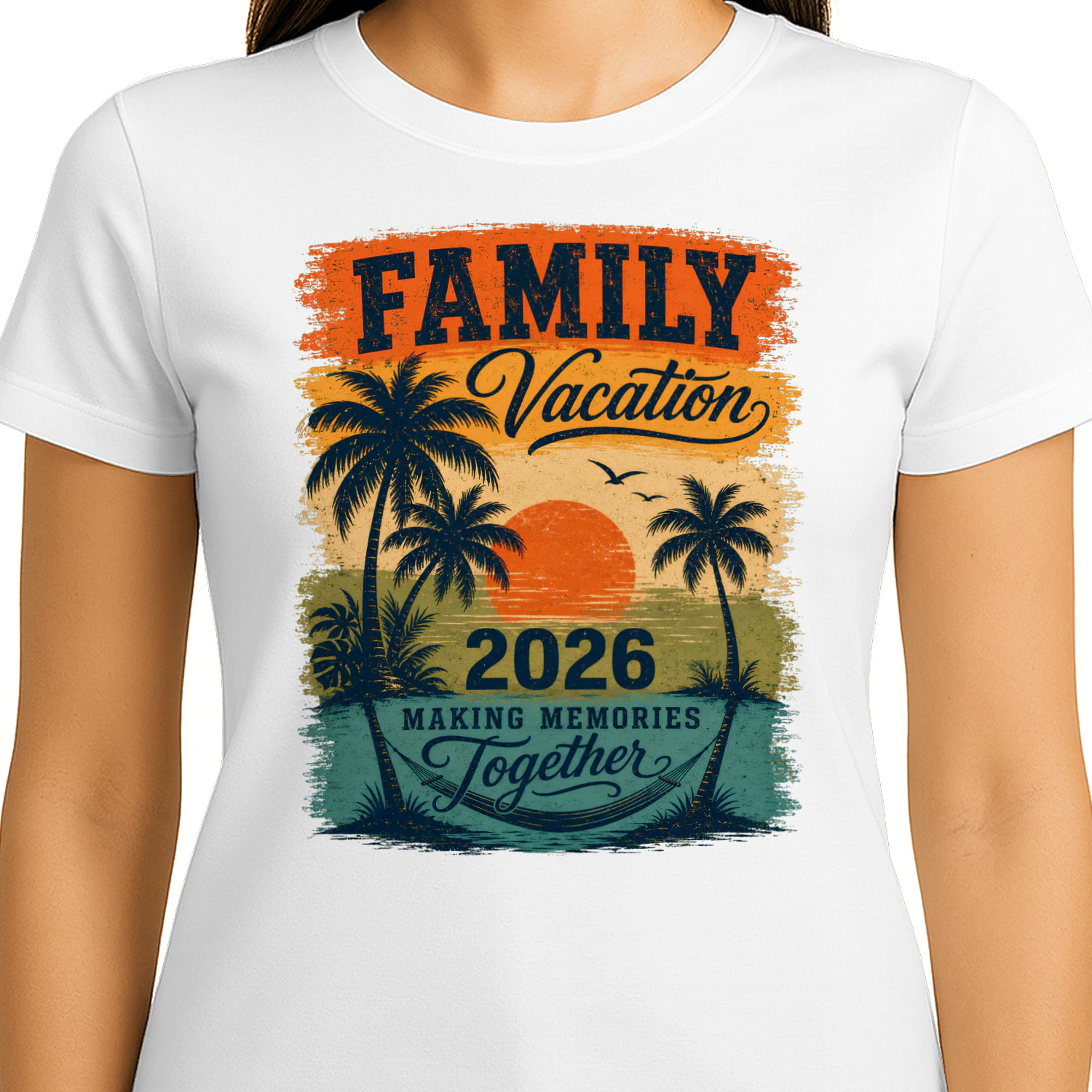 Family Vacation 2026 Making Memories Together 