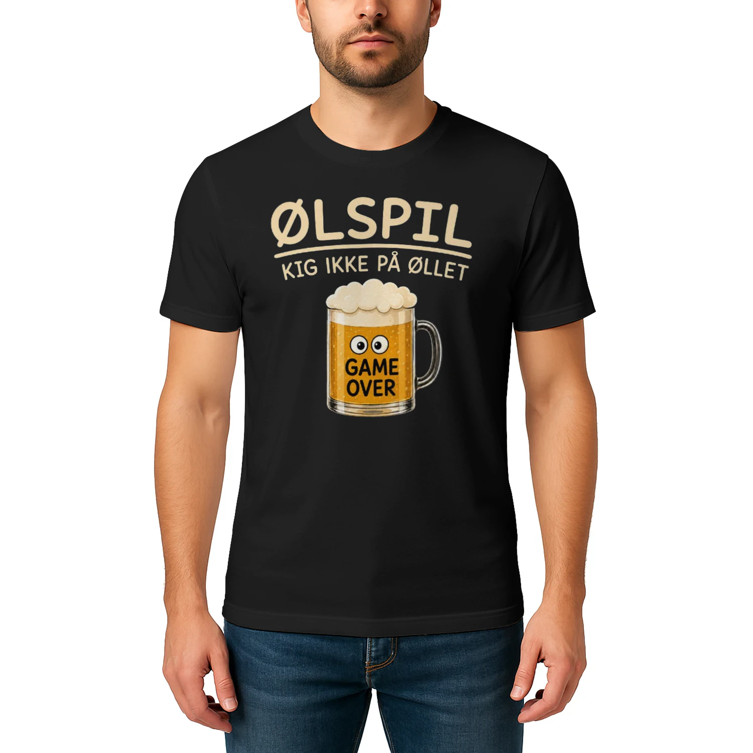 Ølspil · Game Over · Begrænset Udgave