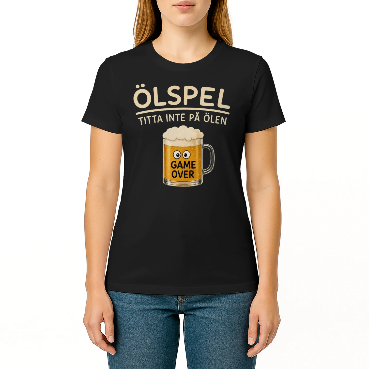 Ölspel · Game Over · Begränsad Upplaga