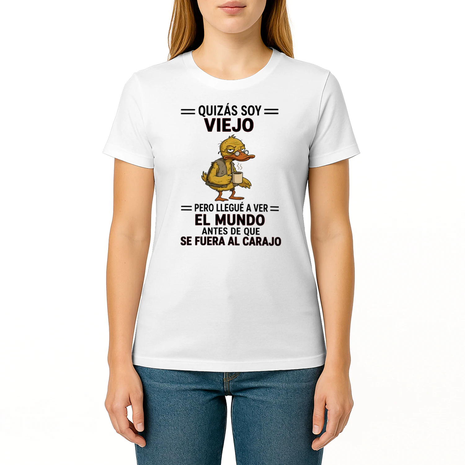 Quizás Soy Viejo · Edición Limitada
