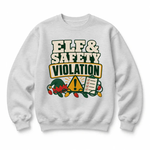 Elf And Safety Violation