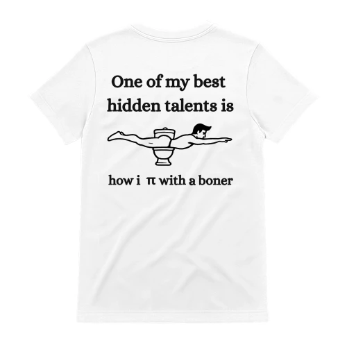 one of my best hidden talents