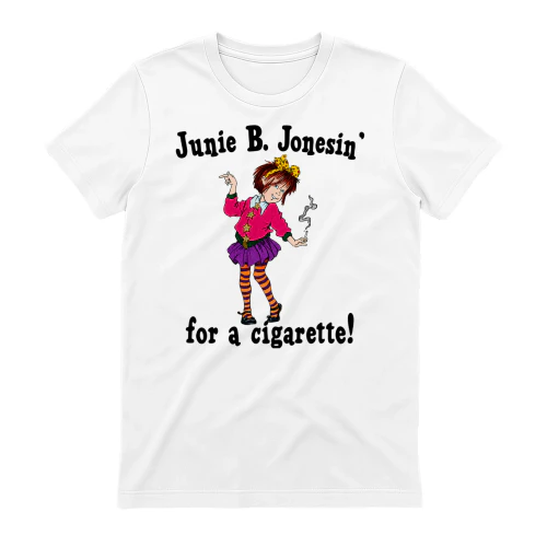 Junie B. Jonesin’ - v2