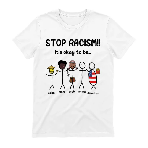 STOP RACISM