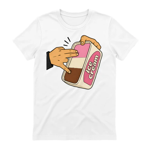 2 in the pink, 1 in the stink