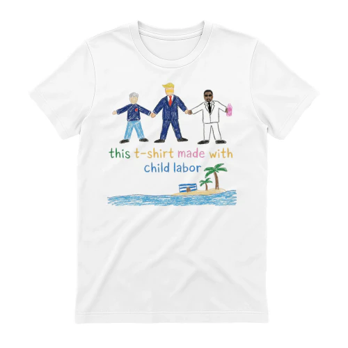 This Tee Was made by