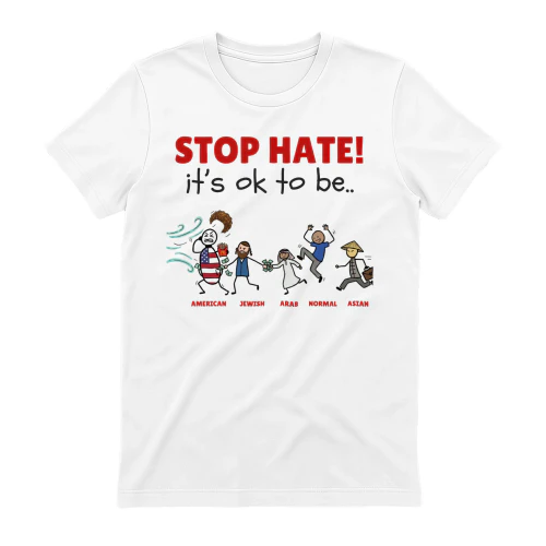 STOP HATE
