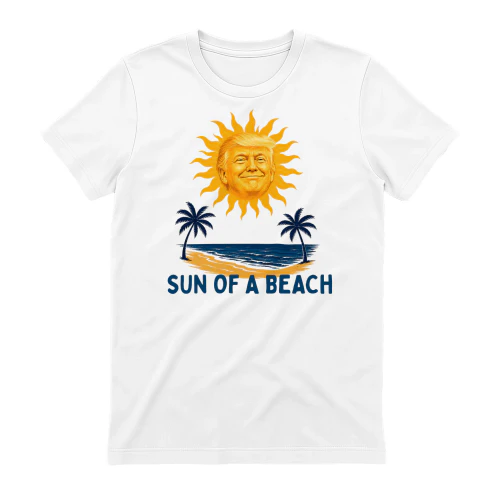 Trump sun Tee