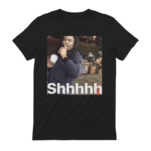 Shhhhh