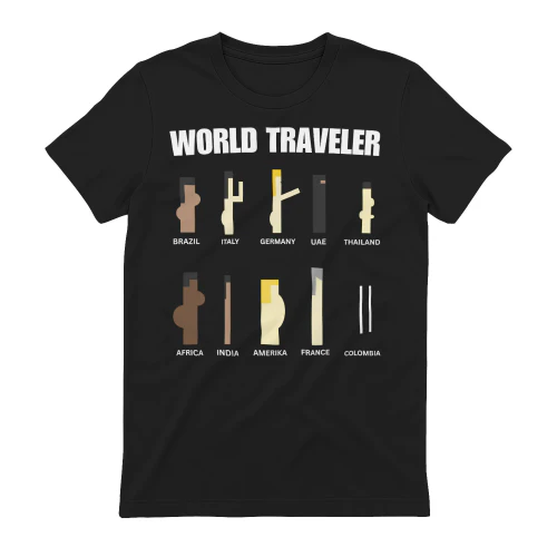 WORLD TRAVELER