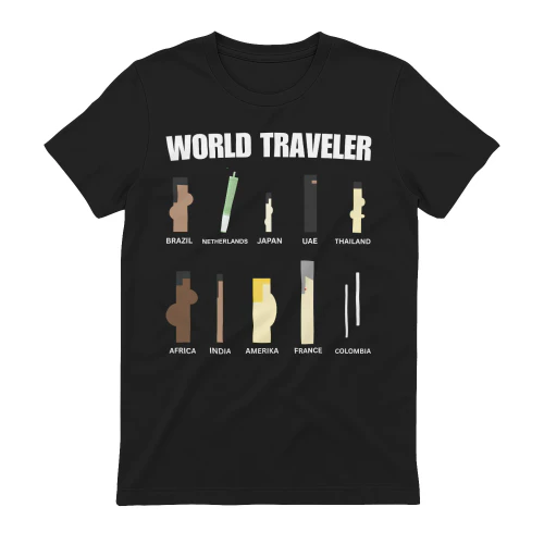 ALL VERSIONS "WORLD TRAVELER"