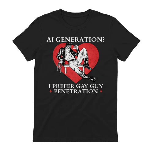 AI GENERATION?