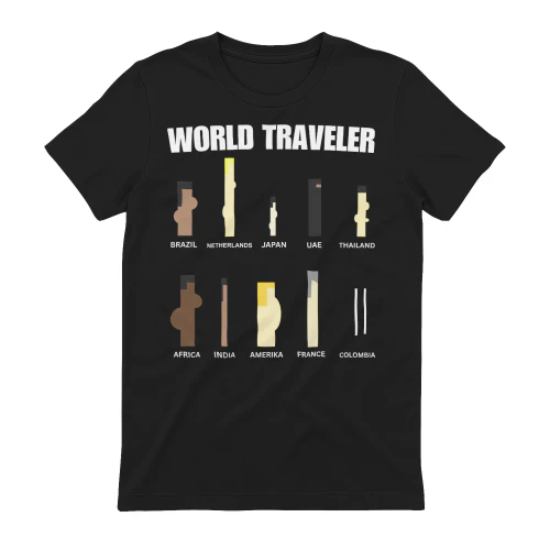 ALL VERSIONS "WORLD TRAVELER"