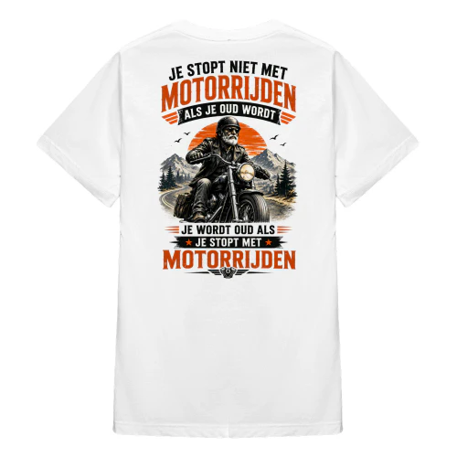 MOTORRIJDEN