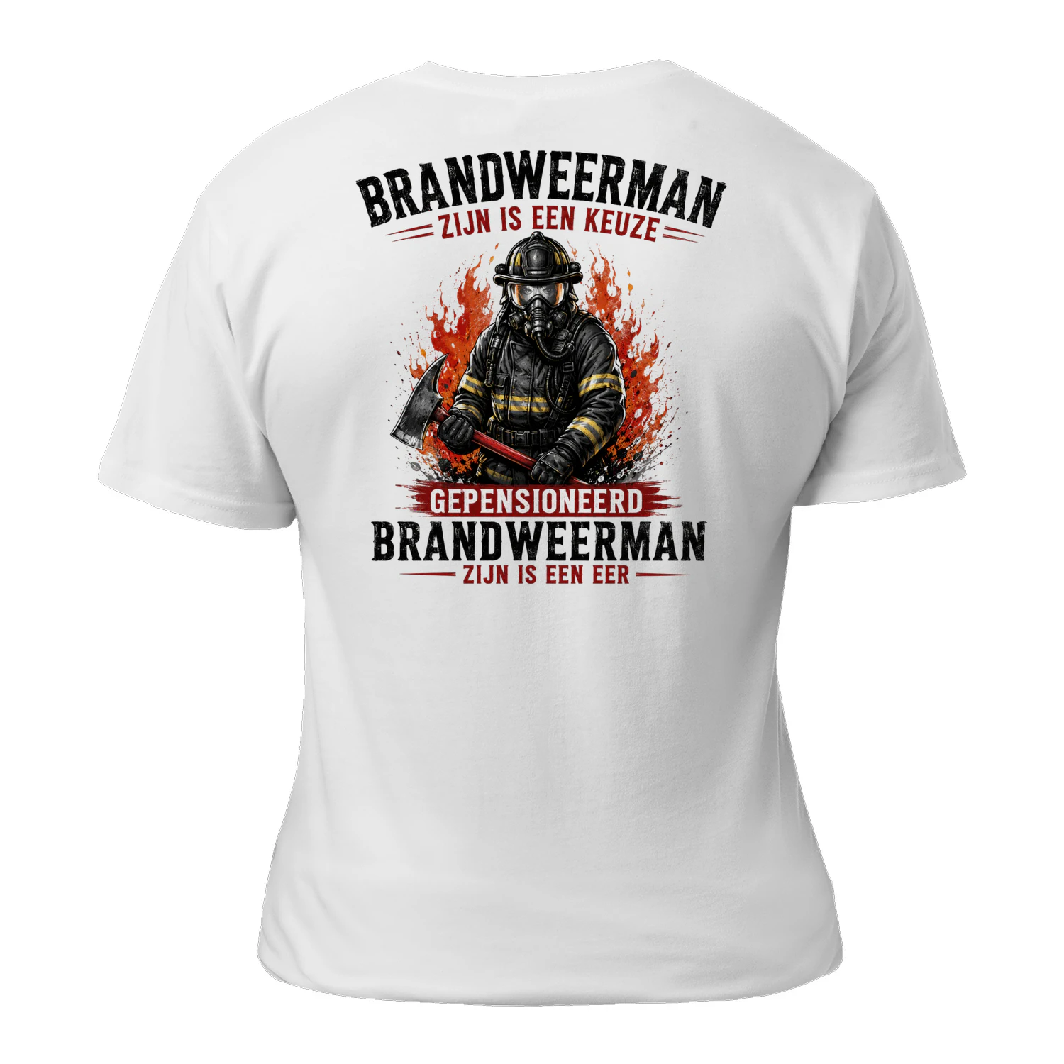 BRANDWEERMAN