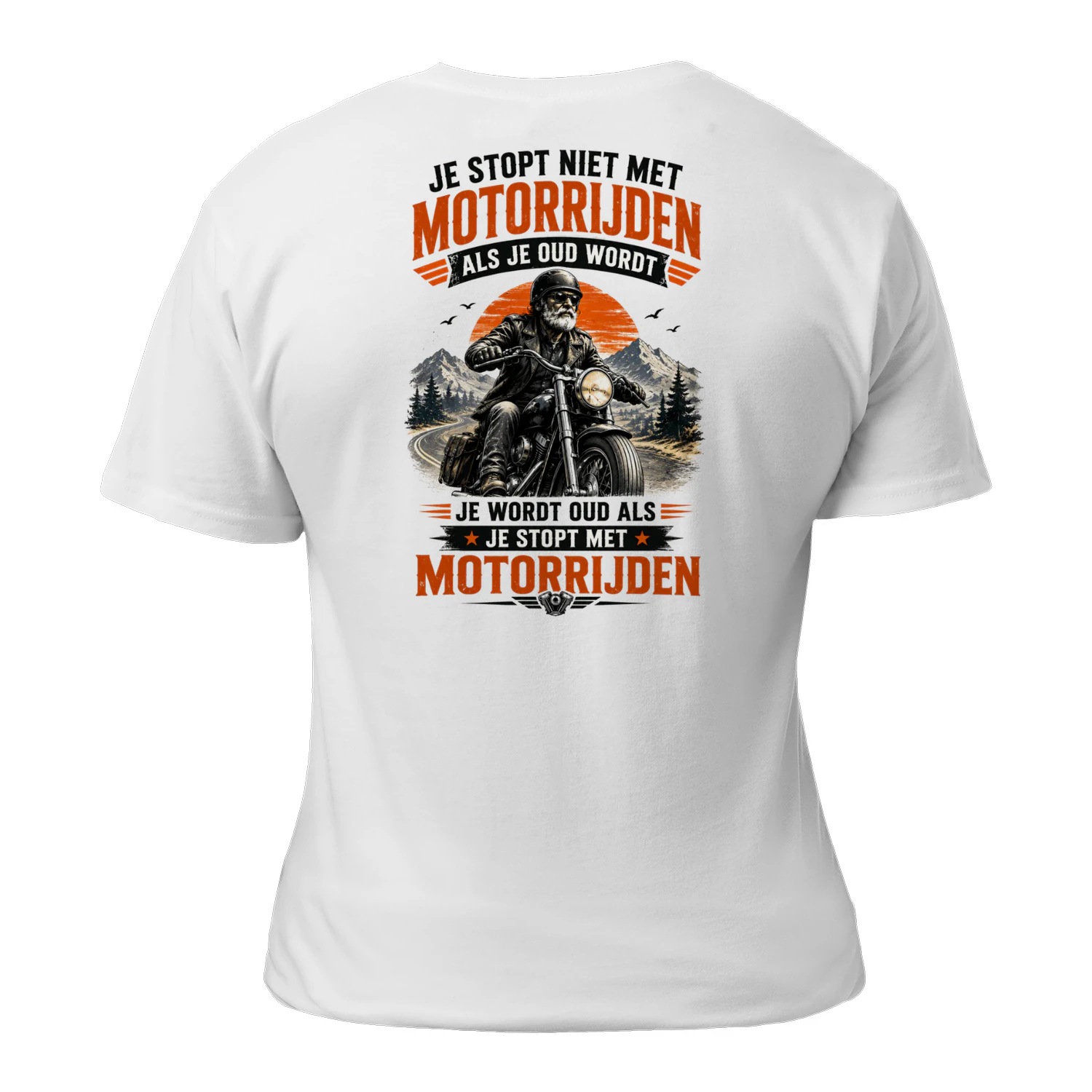 MOTORRIJDEN