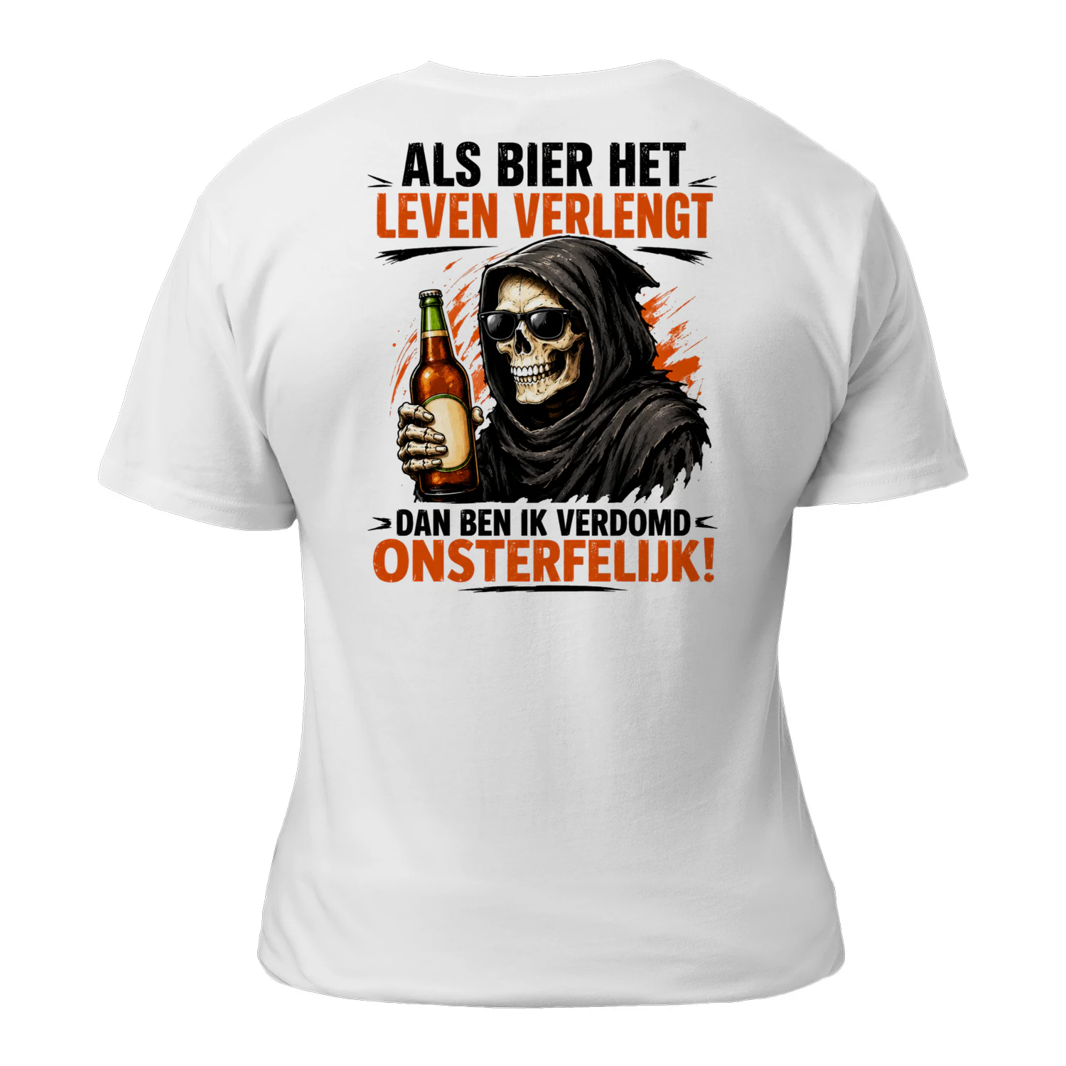 Als bier het leven verlengt