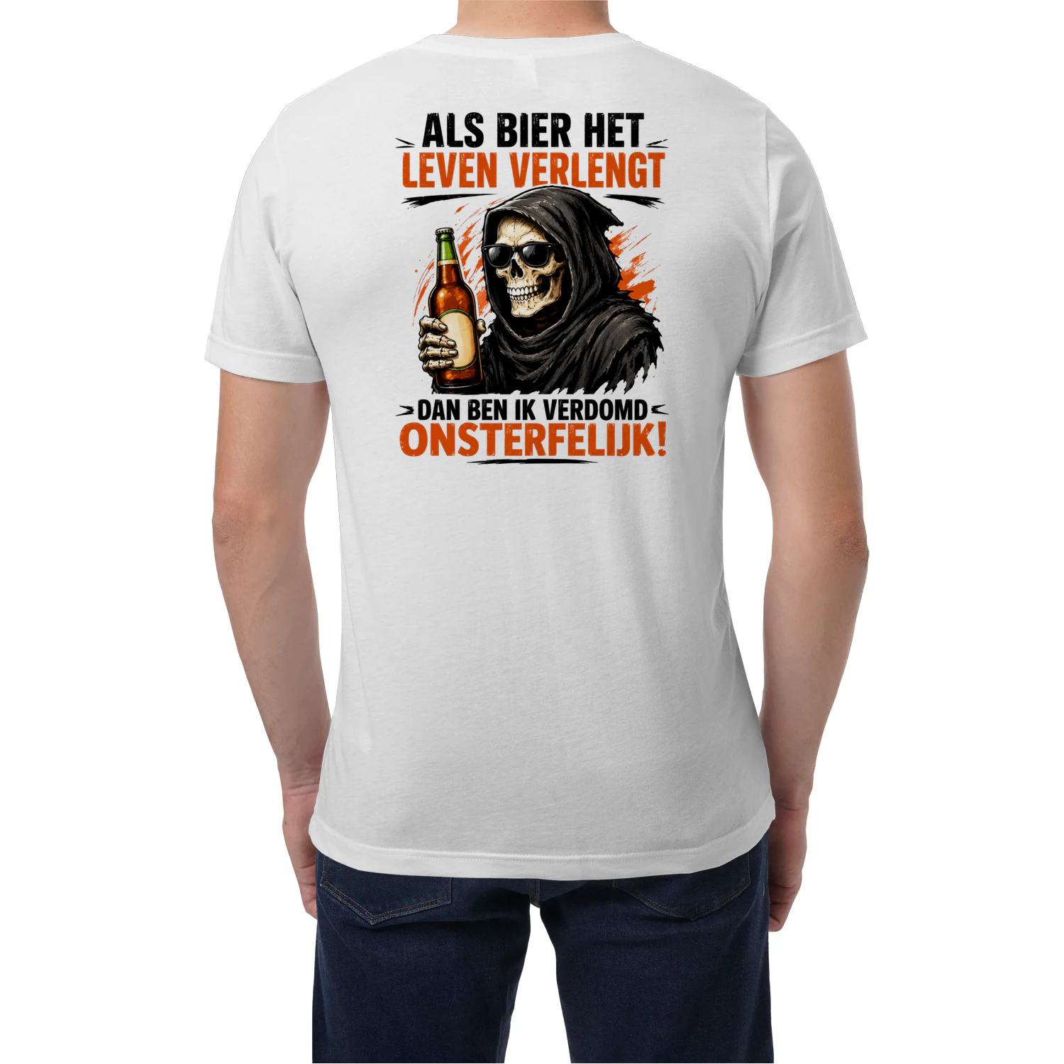 Als bier het leven verlengt