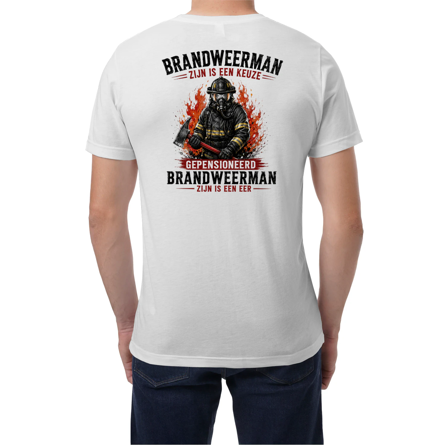 BRANDWEERMAN