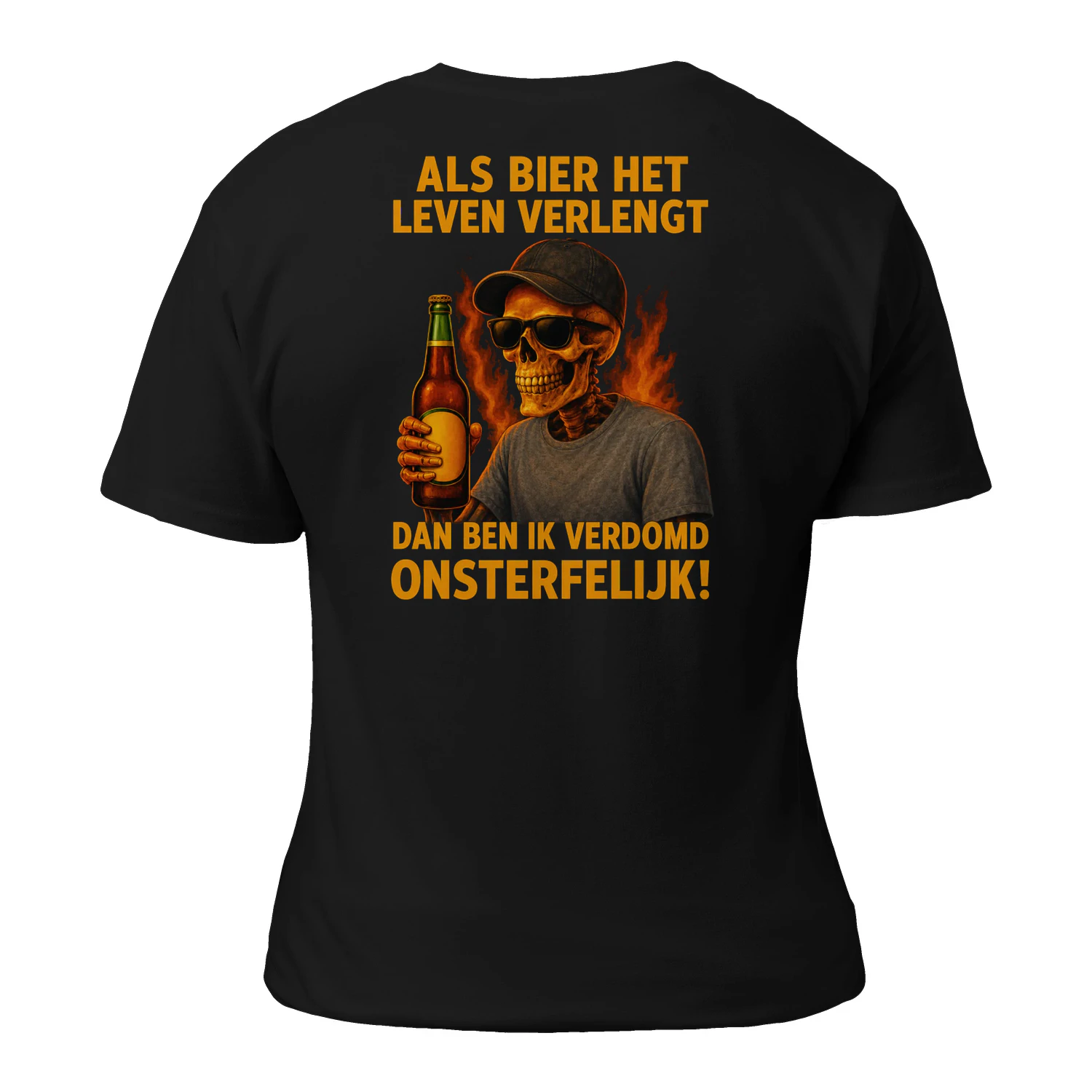 Als bier het leven verlengt