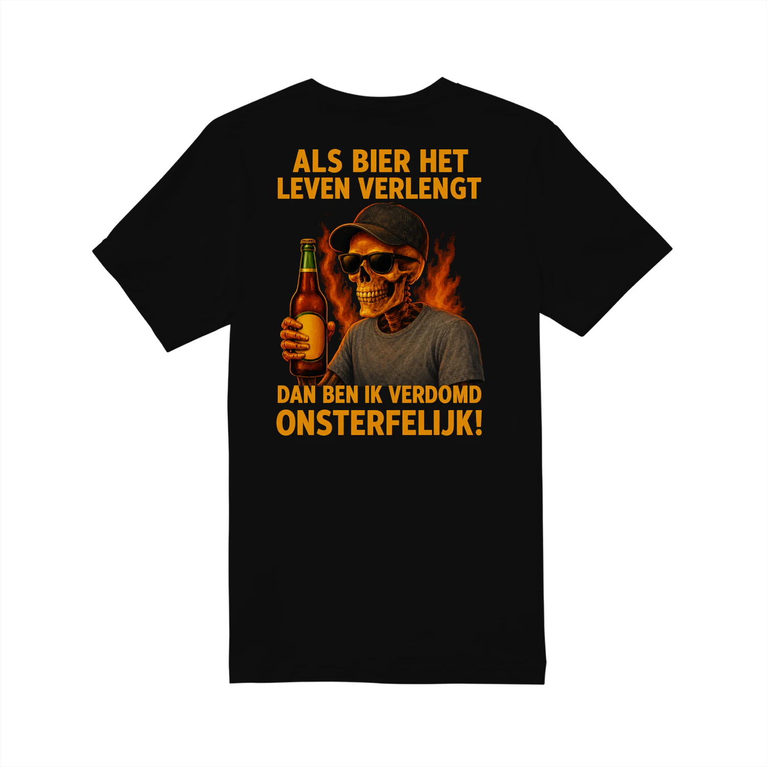 Als bier het leven verlengt