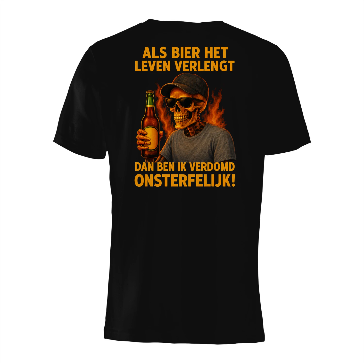 Als bier het leven verlengt