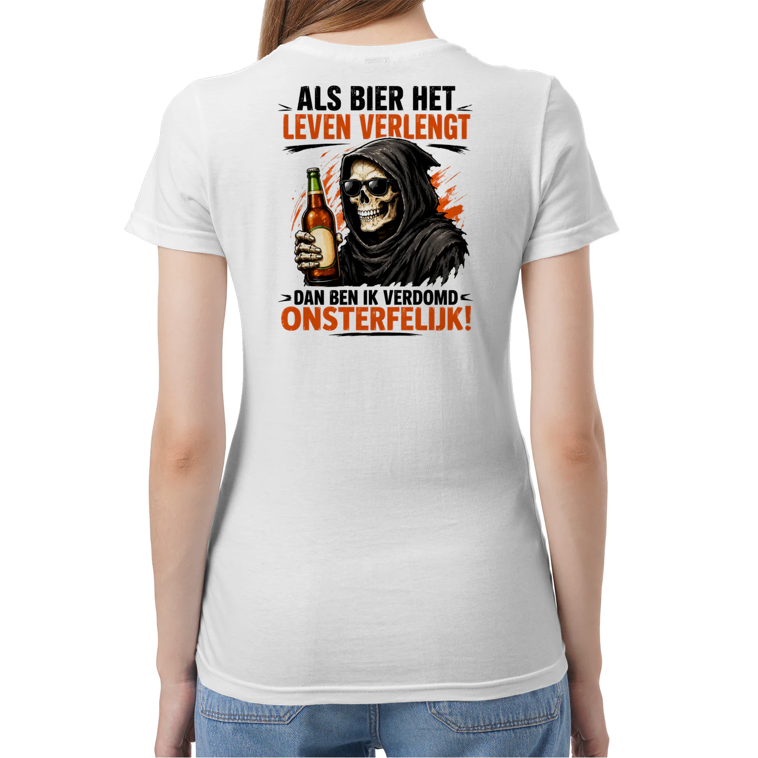 Als bier het leven verlengt