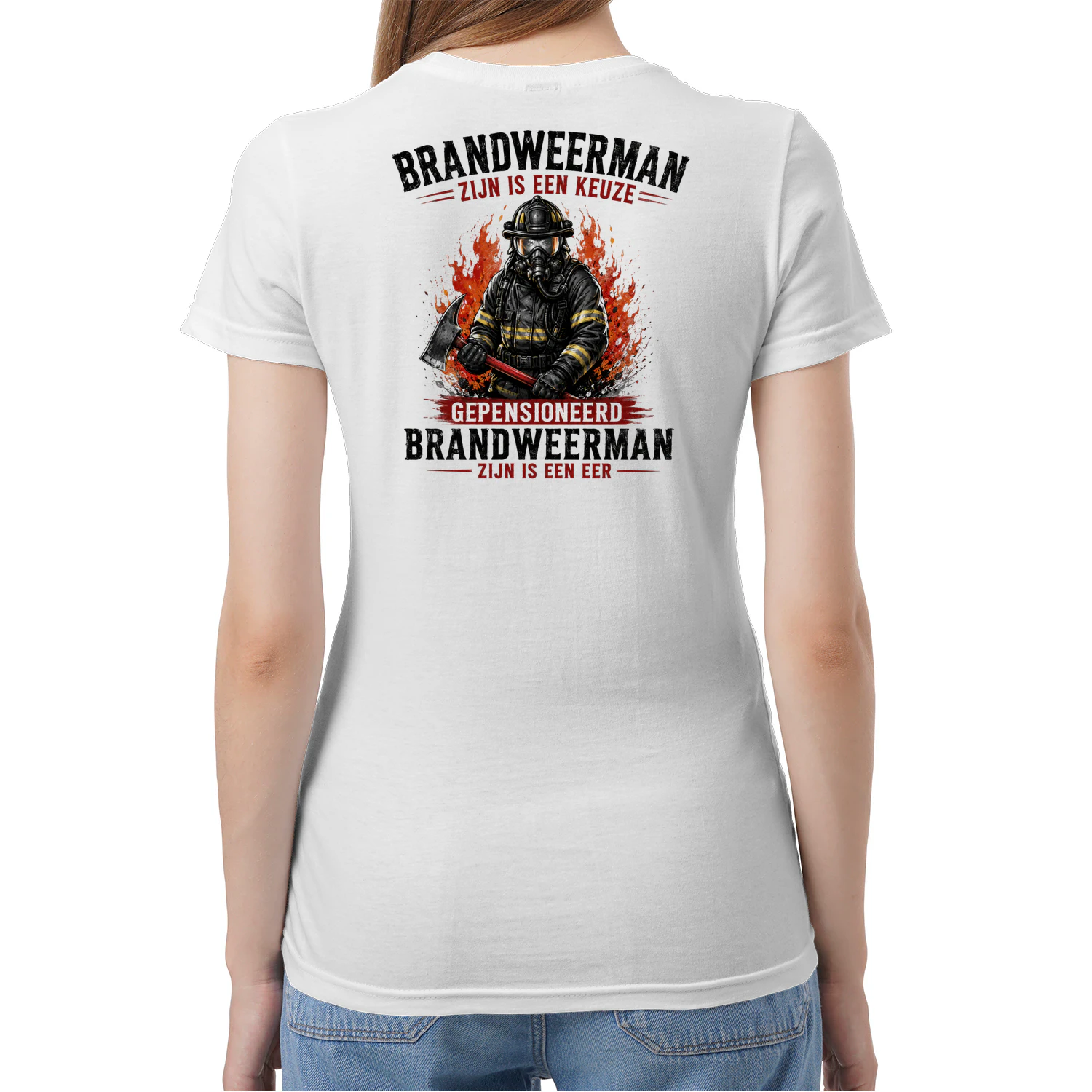 BRANDWEERMAN