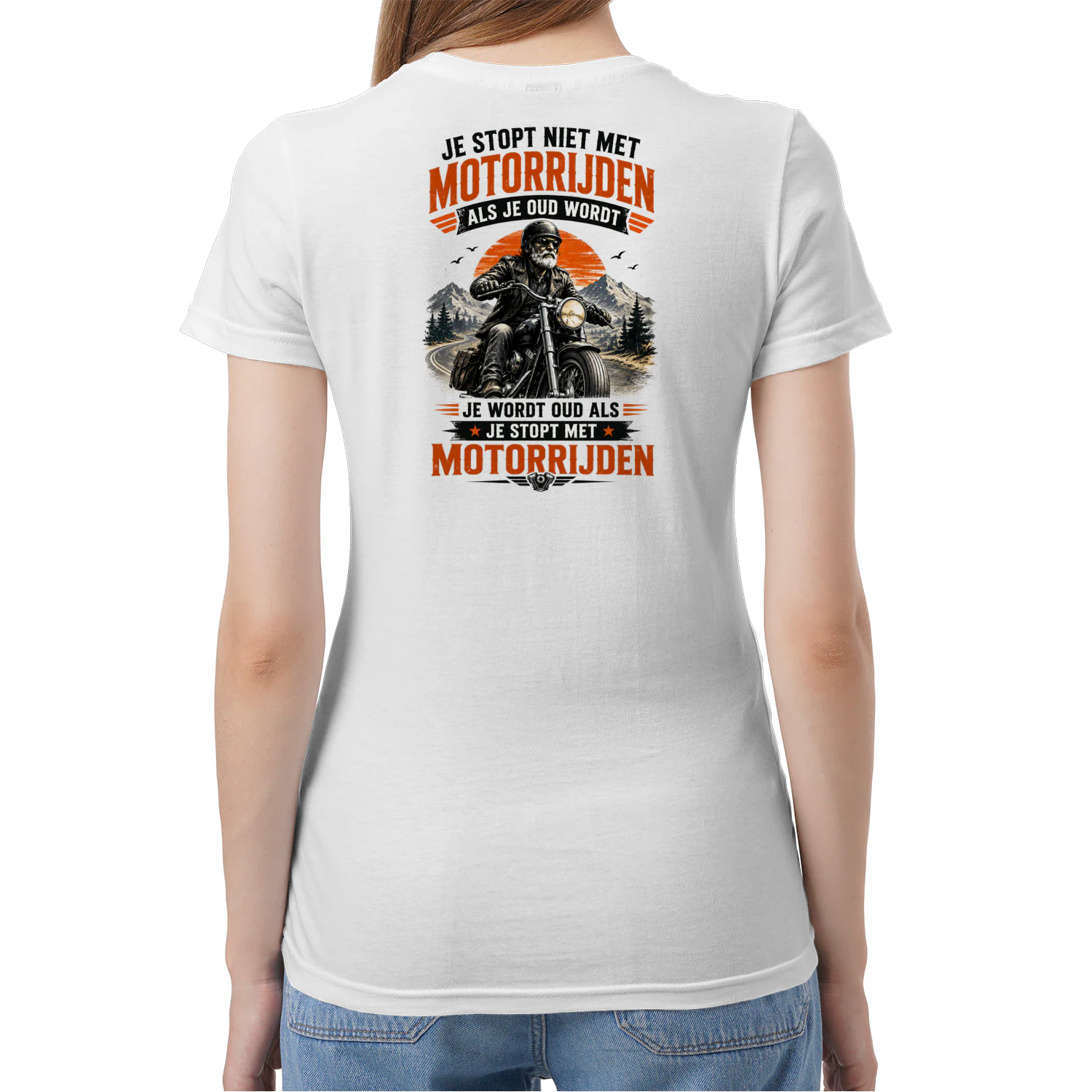 MOTORRIJDEN