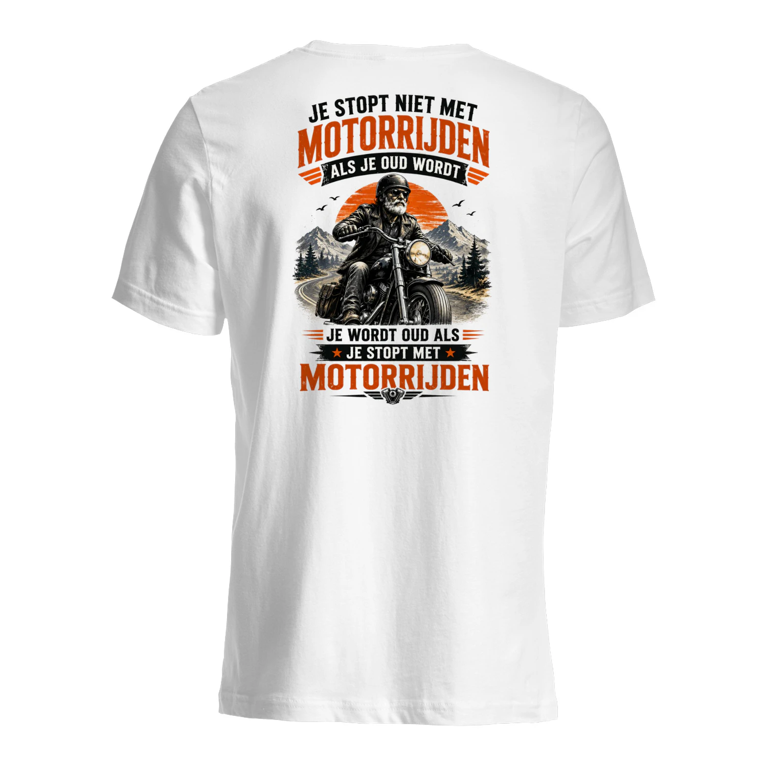 MOTORRIJDEN