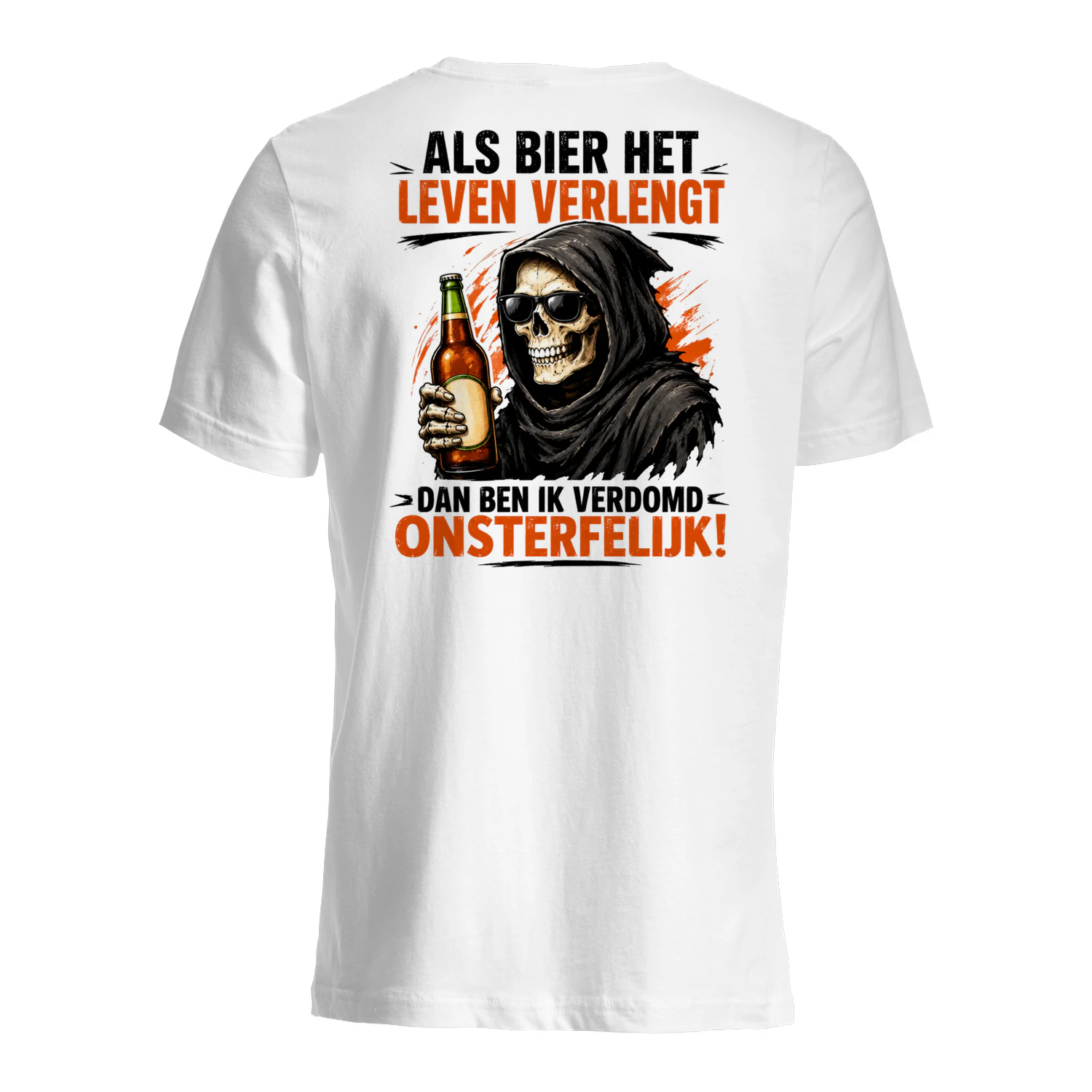 Als bier het leven verlengt