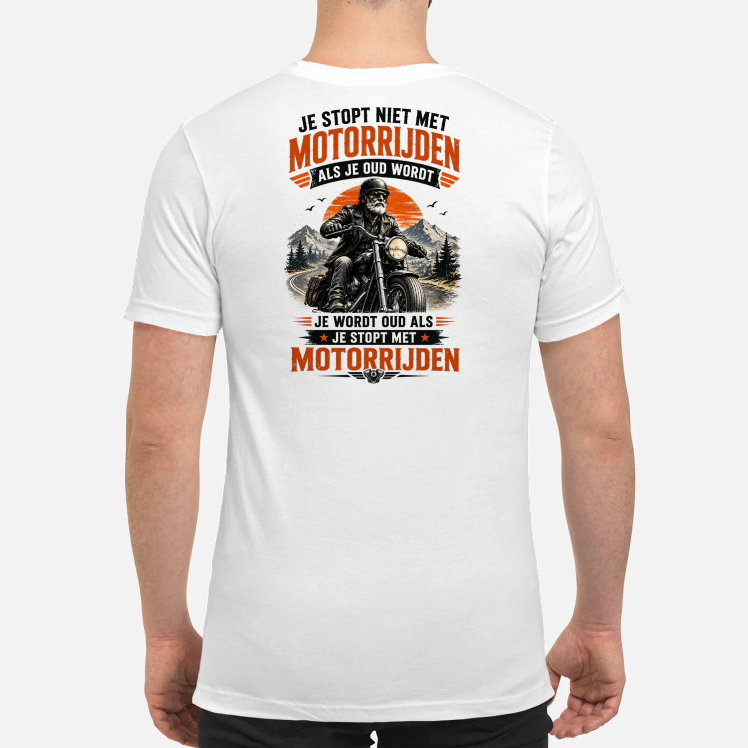 MOTORRIJDEN