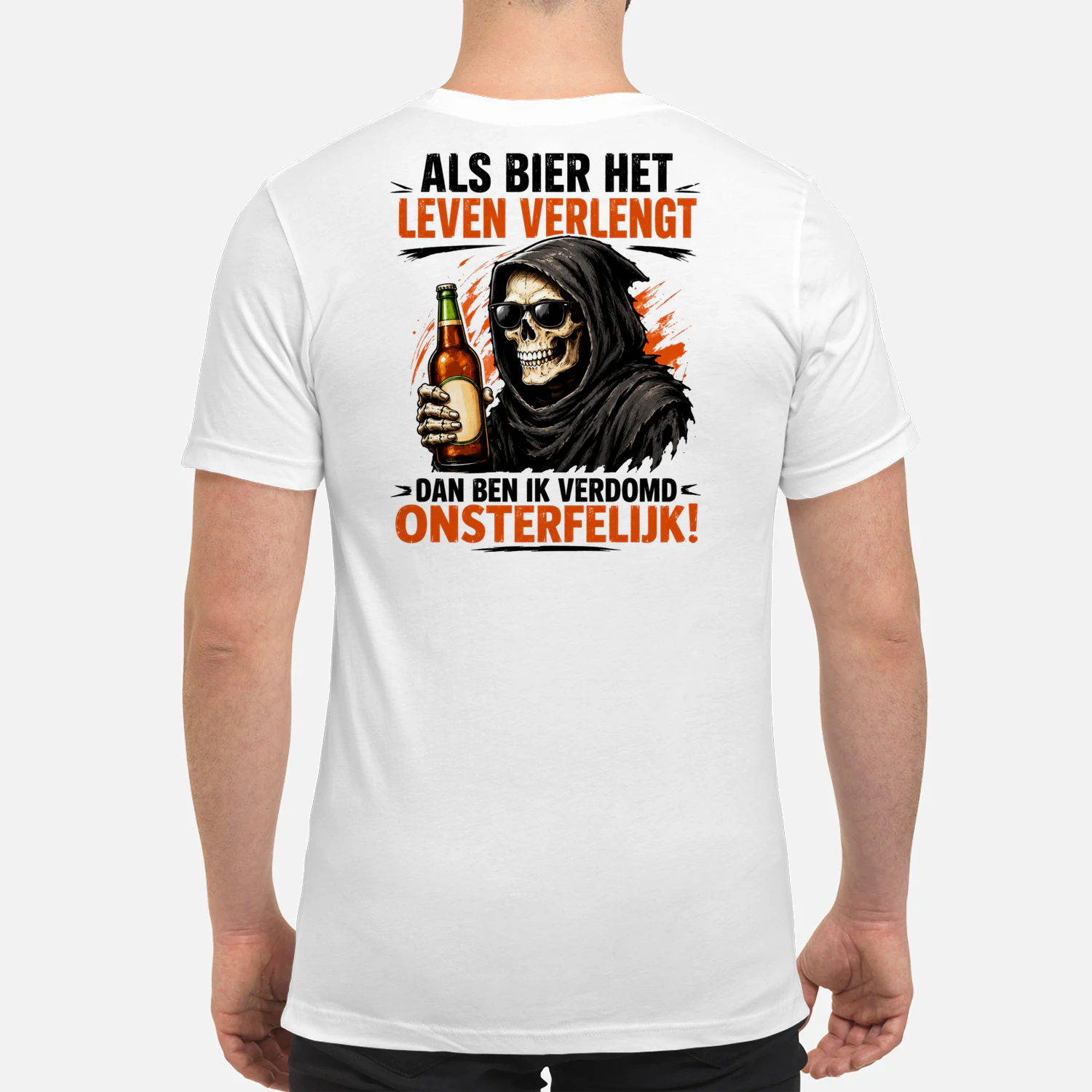 Als bier het leven verlengt