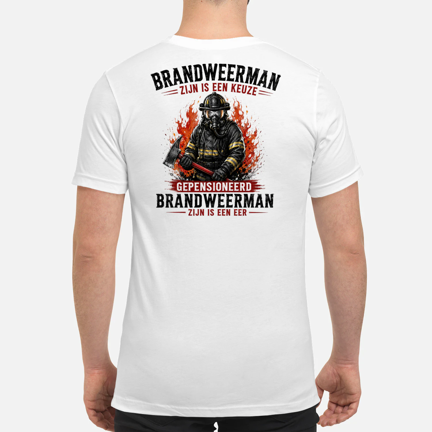 BRANDWEERMAN