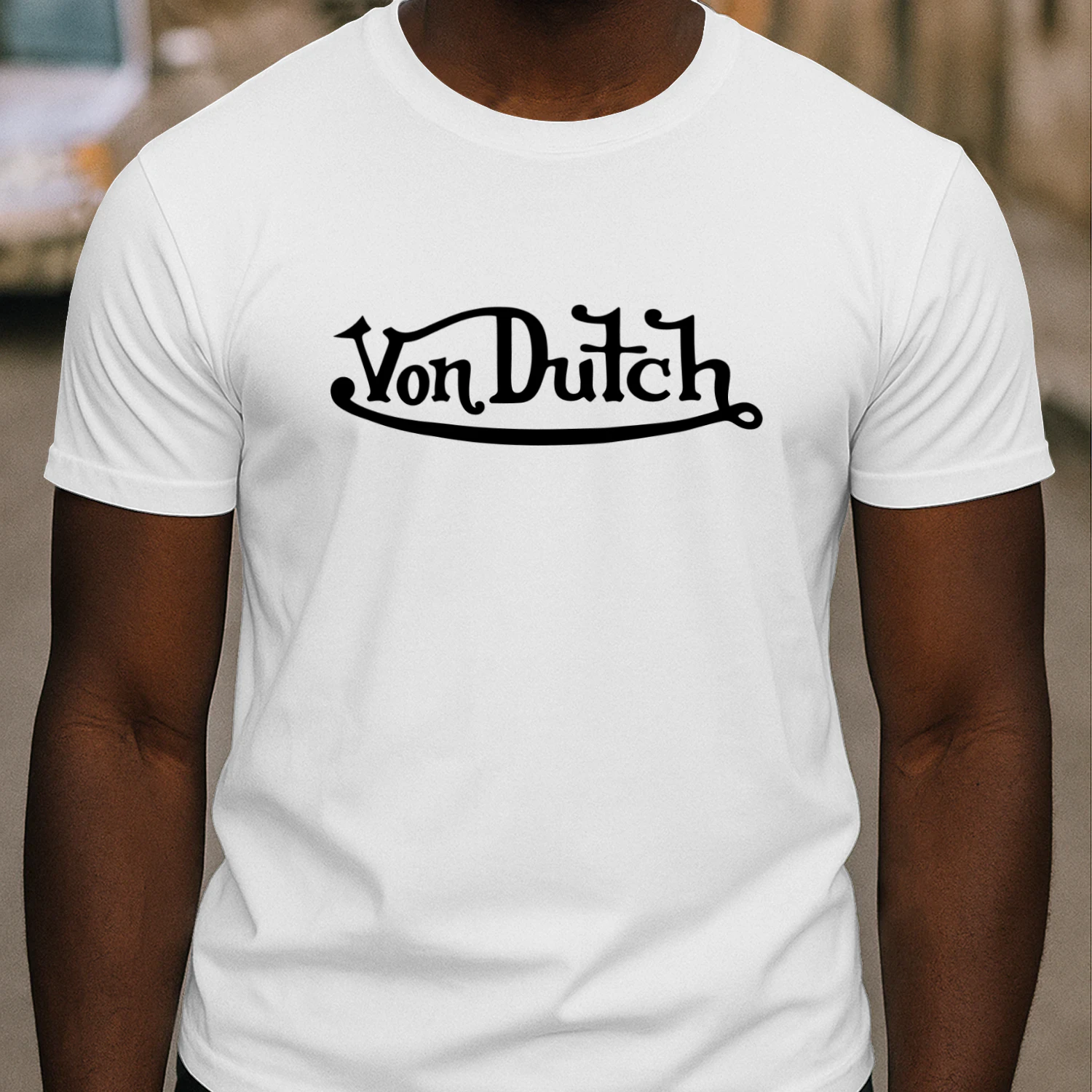 Vor Dutch Classic T-Shirt Design
