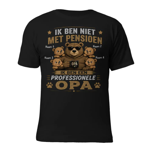 4 KLEINKINDEREN