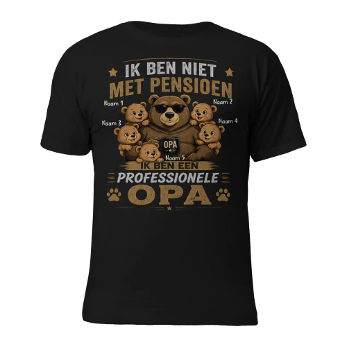 5 KLEINKINDEREN