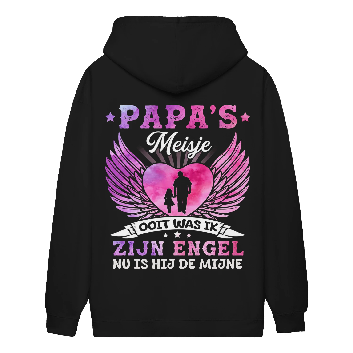 PAPA'S MEISJE – OOIT WAS IK ZIJN ENGEL, NU IS HIJ DE MIJNE
