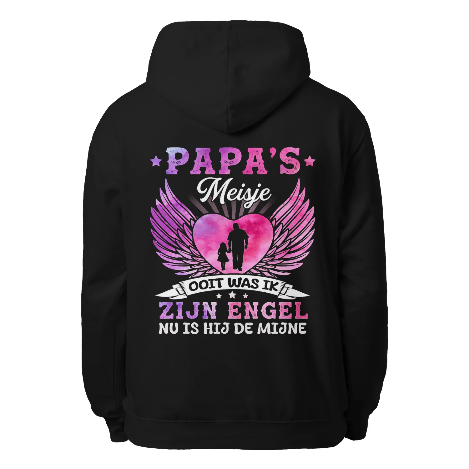 PAPA'S MEISJE – OOIT WAS IK ZIJN ENGEL, NU IS HIJ DE MIJNE