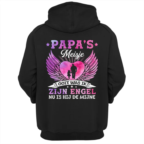 PAPA'S MEISJE – OOIT WAS IK ZIJN ENGEL, NU IS HIJ DE MIJNE