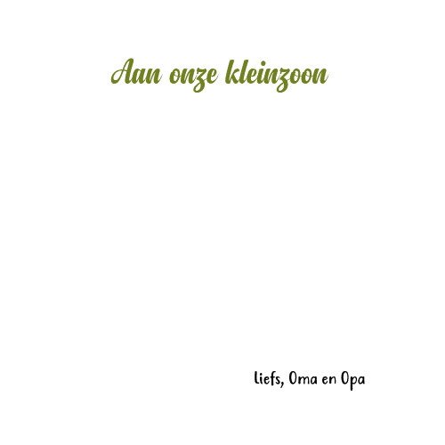 Product personalized Image