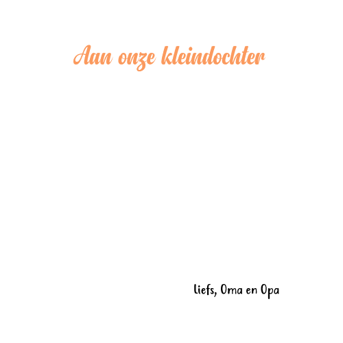 Product personalized Image