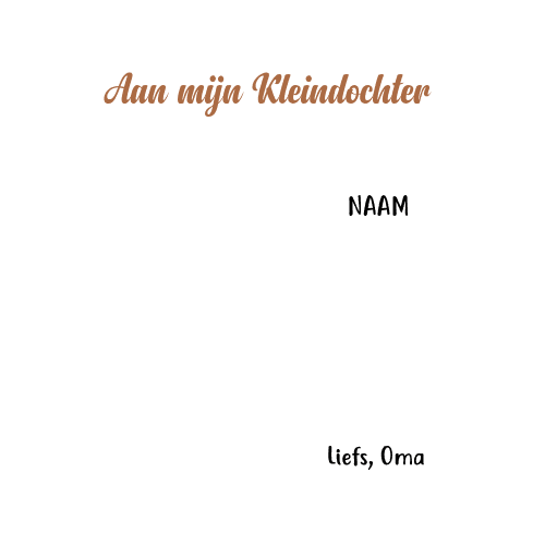 Product personalized Image