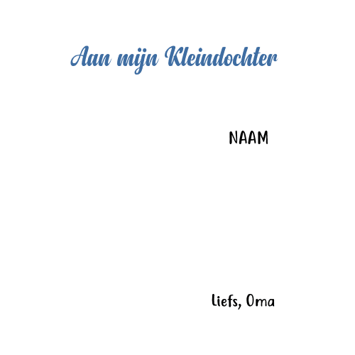 Product personalized Image