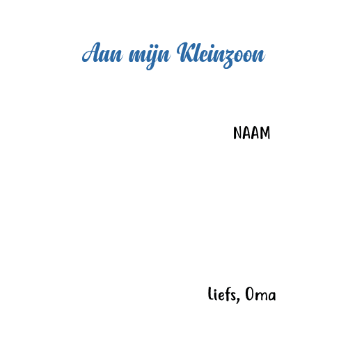 Product personalized Image