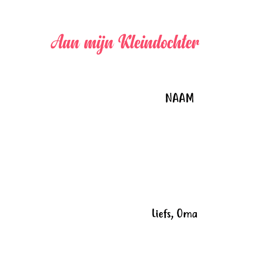 Product personalized Image