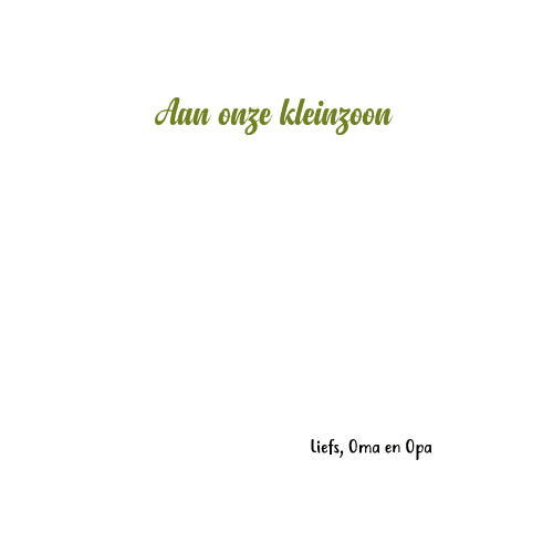 Product personalized Image