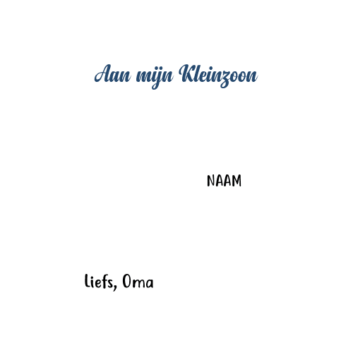 Product personalized Image