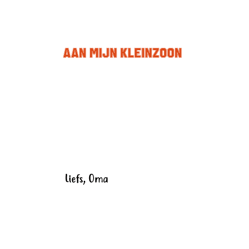 Product personalized Image